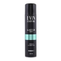 EVIN COIFFURE FORTE plaukų lakas, 300 ml