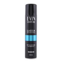 EVIN COIFFURE EXTRA FORTE plaukų lakas, 300 ml