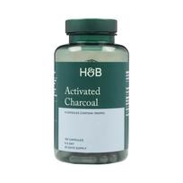 H&B aktyvinta anglis 1560 mg, 120 kapsulių