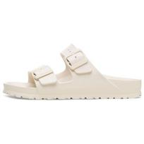 Birkenstock Arizona  EVA Sandal Eggshell Women Sneakers Tan 1027384 36