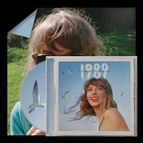 CD Taylor Swift 1989