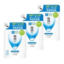Hada Labo Gokujun Light Type Hyaluronic Acid 170ml x 3 [Bulk Purchase] Lotion, (3 types), Refill, balta