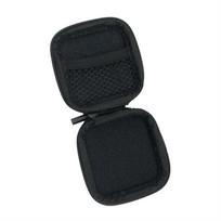 Headphone Mini Storage Mobile Hard Disk Case EVA Zipper Bag Data Cable Bag Charger Protection Bag 7.7-7.5-3cm