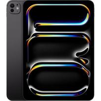 Planšetinis kompiuteris iPad Pro 11" M5 Wi-Fi + Cellular 512GB with Standard glass - Space Black - ME2Q4HC/A