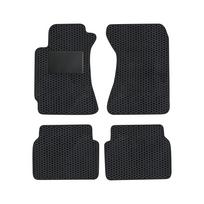 Sb002_Eva_Pod - Set Of Eva Car Mats Suitable For Subaru Forester 2002-2007 (With Additional Reinforcement)