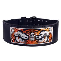 100% Full-Grain Cowhide Leather Weight Lifting  Belts Gym Comfortable for Squat & Deadlift Training Men's Fitness Safety Product S juoda