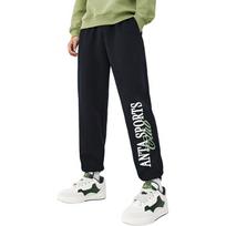 Anta Sports Life Collection Sports Pants Men's Basic Black 152438306-2 XL