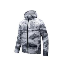 Anta Variety Training Collection Down Jacket Men's Norman Jiangxue 952547901-5 XL