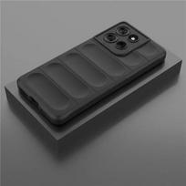 Silicone Armor Phone Case For Motorola Moto G56 G86 G55 G75 G85 G84 G34 G35 Edge 50 60 Pro Fusion 40 Neo 4G 5G Cover Funda For Moto G86 5G