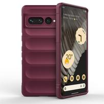 For Google Pixel 7 Pro Case For Google Pixel 7 Pro 6A Capas Soft TPU Shockproof Lens Protective For Fundas Google Pixel 7 Pro 7A For Pixel 7 Pro