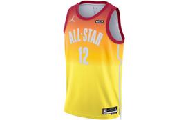 JORDAN Nba Stephen Curry All Star 2023 Jersey DX6332-616 L