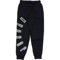 Jordan Flight MVP Knitted Sweatpants Men's Black Moderate Cuffed Pants FB7027-010 XXL
