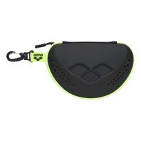 [ARENA] Arena Swimming Goggles Unisex Goggle Case (L) One Size Free size geltona