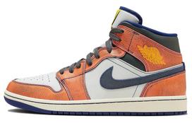 Jordan 1 Mid SE Flight Vintage FV3619-106 43