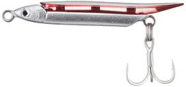 TackleHouse Minnow Shores Streamer 32mm 1.8g MHG Core Red #19 32mm raudona