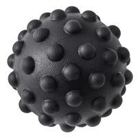 SAKURAI Erugam Kori Bomb Shiatsu Ball Present Massage Ball Myofascial juoda