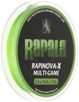 Rapala PE Line Rapinova 150m kalkės