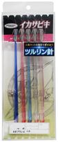 Shimoda Fishing Gear Ikasabiki Tsururin Needle 18cm Device 2 Tiers 2 tiers - 7 pieces
