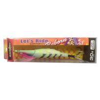 MARUSHINGYOGU (Marushin Fishing Gear) Let's Ride Reborn (Let's Ride Reborn) No. 3 balta