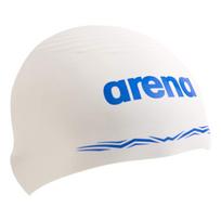 [WA patvirtinta] Arena plaukimo kepuraitė, Konkurencinės plaukimo, Unisex [Aqua Force L balta