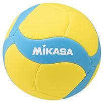MIKASA Smile Volleyball No. 4 (for elementary school and junior free size