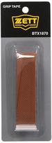 ZETT Baseball Bat Grip Tape (Soft Wet) Brown BTX1870 ＿ ruda