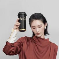 Germ Coca-Cola Co-branded 500ml Insulated Tumbler