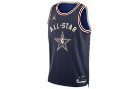 Jordan Nba Dri Fit All Star James Jersey FQ7739-422 L