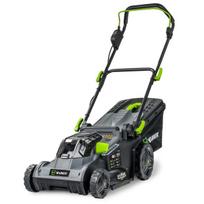 Akumuliatorinė vejapjovė WUBER W05801, 40V, 38cm