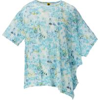 Onitsuka Tiger T Shirt Unisex Blue 2183B256-400 XL