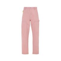 Onitsuka Tiger SS26 DENIVITA Collection CARGO DENIM PANTS Jeans Men's Pink 2181B132-700 M