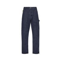 Onitsuka Tiger CARGO DENIM PANTS Jeans Men's 2181B134-401 M