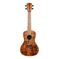 KALA Ukulele Solid Acacia Series Acacia Body Concert successor All-Solid KASA-C-WCASE20_06 [KA-SA-C model] (Case included)