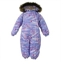 Huppa Vaikų žieminis kombinezonas KEIRA, light lilac pattern