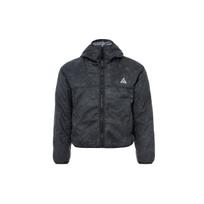 Nike ACG Therma-FIT ADV ACG Rope de Dope Packable Full-Zip Hooded Short Puffer Jacket Women Outerwear Black DJ1262-010 L