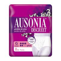 Ausonia Discreet G Plus Pants 8 Units purple