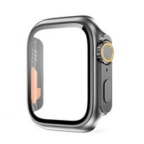 Apple Watch Ultra2 S10 Tempered Film & S9876SE Protective Case Combo 41mm (S789)