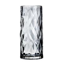 Prisma Hiball Grey nedūžtančios stiklinės 400 ml, 2 vnt.