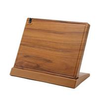 Home Deluxe magnetinis stovas peiliams su galąstuvu