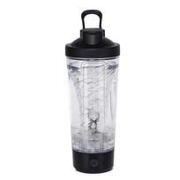 Portable Electric Protein Shake Cup with Automatic Mixing for Sports and Milkshakes 600ML juoda
