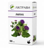 VARNALĖŠOS ŠAKNŲ ARBATA, 50g LIKTRAVI
