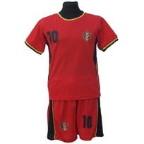 Futbolo apranga vaikams S-Sports, raudona