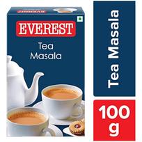 Everest Tea Masala 100 g Pack Of 1 Aromatic Spice Blend For Flavorful Milk Tea And Warm Beverage Experience Enjoyment