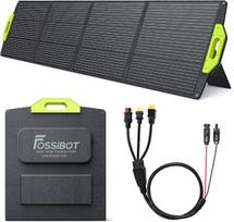 Saulės panelė FOSSiBOT SP200, Saulės panelė FOSSiBOT SP200