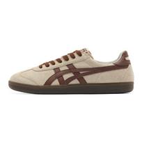 Onitsuka Tiger Tokuten Atsparūs trinčiai Žemi Laisvalaikio Batai Unisex Sportbačiai 1183C562-250 41.5 beige