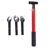 Hinge Gaps Adjustment Wrench Set for Aligning Door and Cabinets Home Improvement and Professional Use Accurate Alignment 1 black