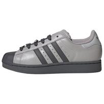 Adidas Originals Superstar 2 Comfortable Classic Sneakers Men Sneakers Light-Gray IH1629 36