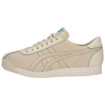 Onitsuka Tiger Unisex Corsair Beige White Low-top Sneakers 1183A346-251 43.5