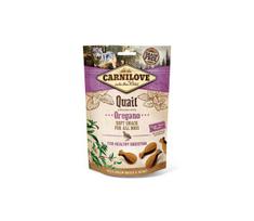 Carnilove Quail Oregano skanėstas šunims, 200 g