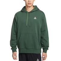 Nike Men's  ACG Dri-FIT Hooded Pullover Sweatshirt IO9668-323 S gray
